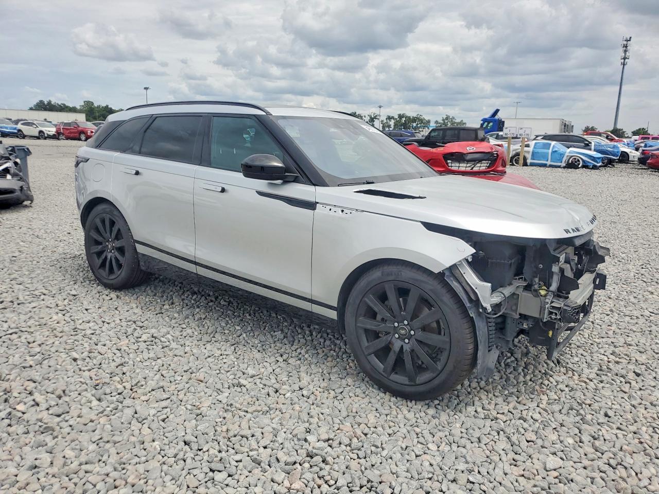 2019 LAND ROVER RANGEROVER