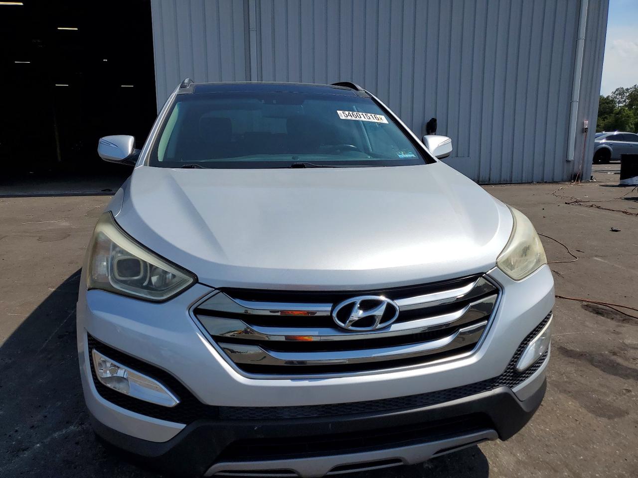 2016 HYUNDAI SANTA FE
