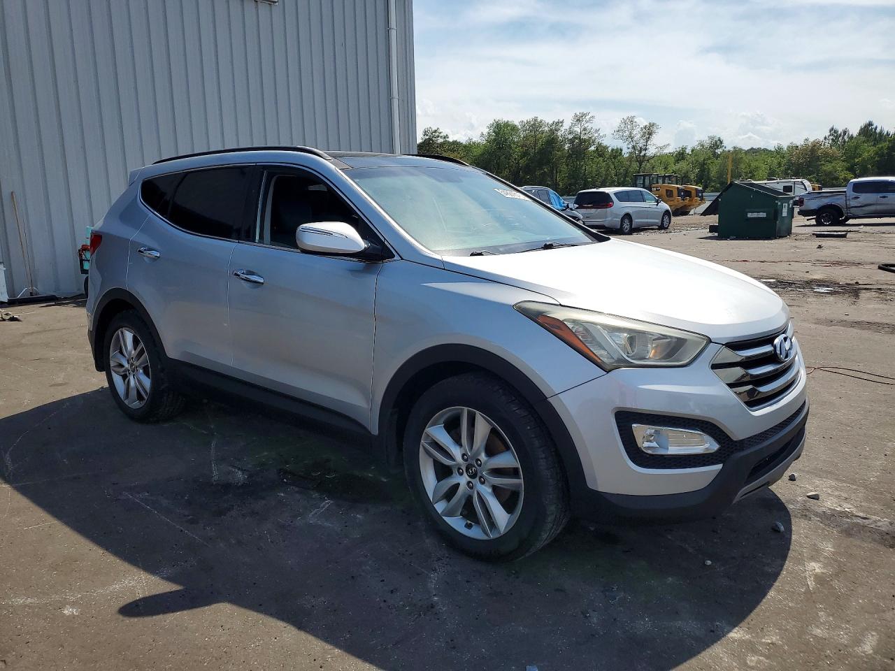 2016 HYUNDAI SANTA FE