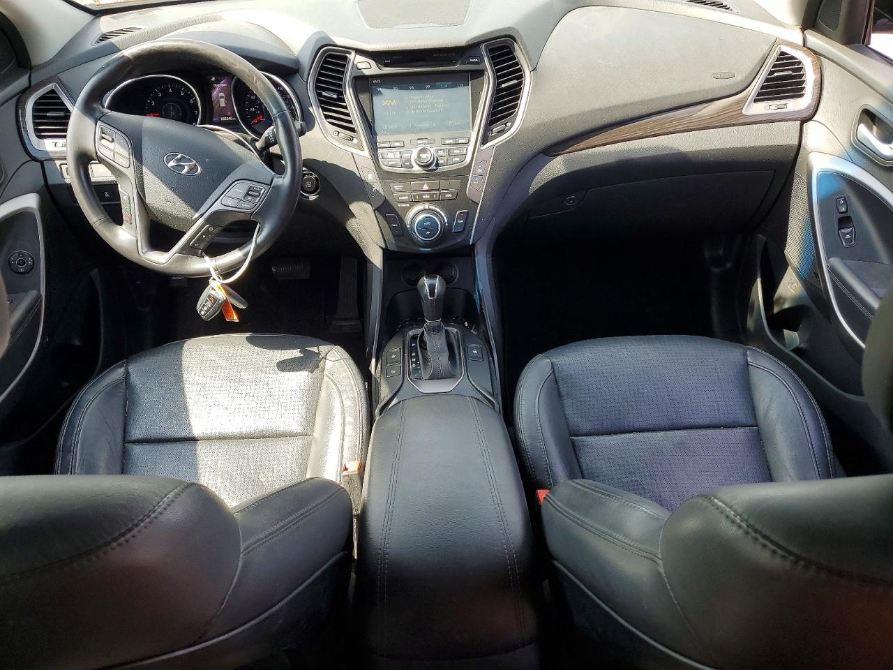 2016 HYUNDAI SANTA FE