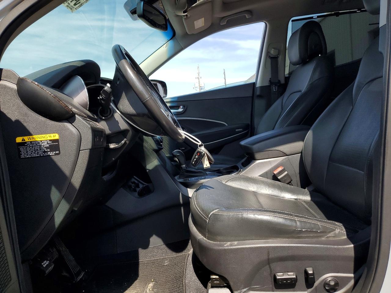 2016 HYUNDAI SANTA FE