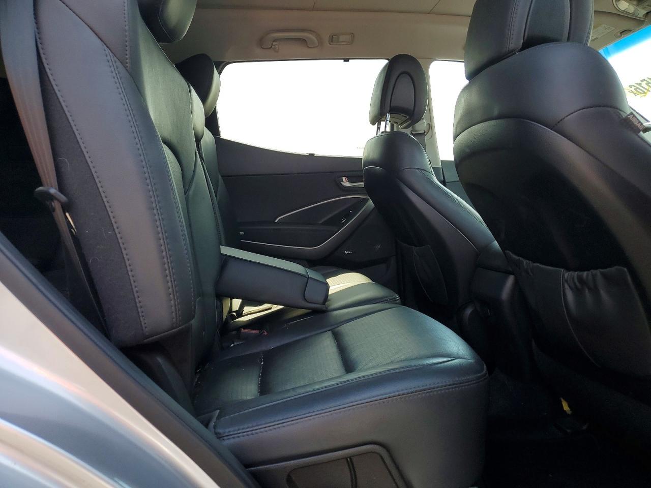 2016 HYUNDAI SANTA FE