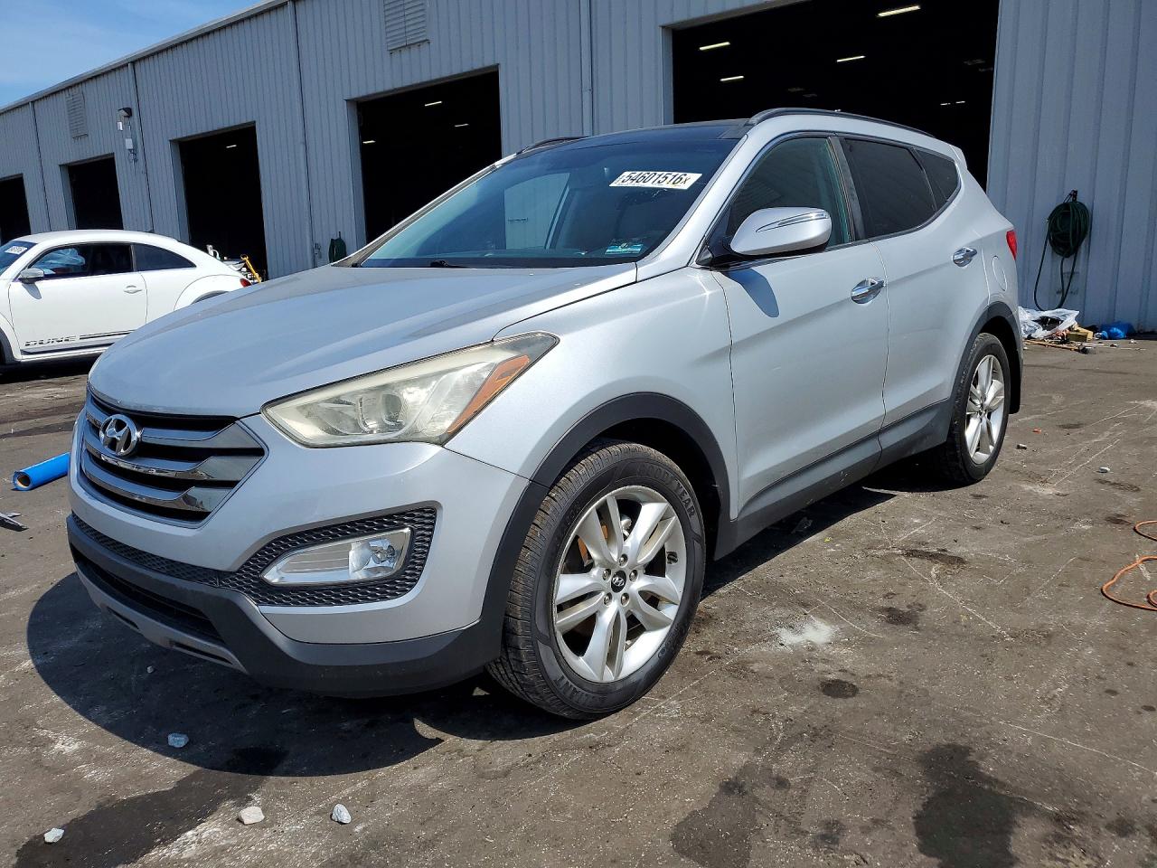 2016 HYUNDAI SANTA FE