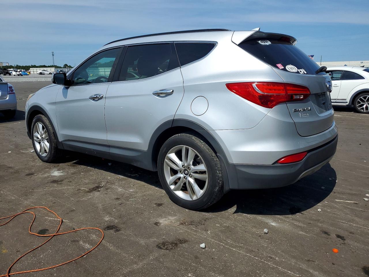 2016 HYUNDAI SANTA FE