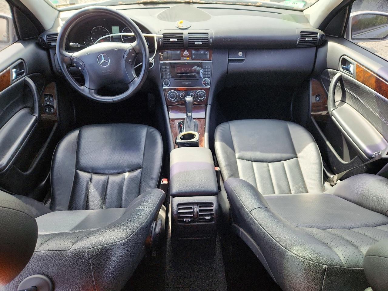 2005 MERCEDES-BENZ C-CLASS