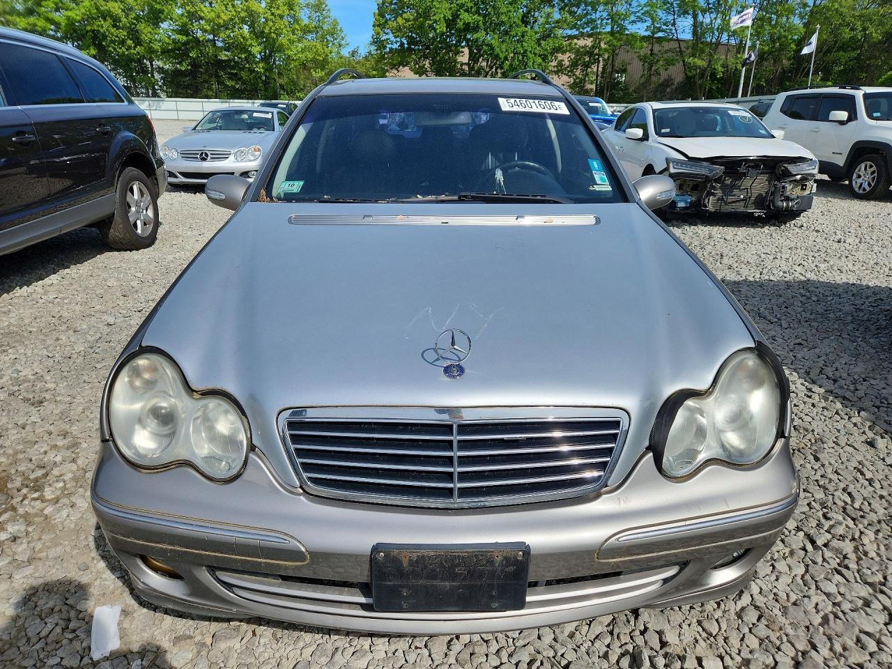 2005 MERCEDES-BENZ C-CLASS