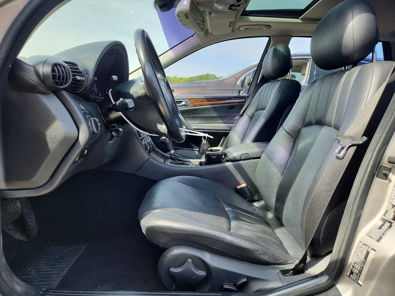 2005 MERCEDES-BENZ C-CLASS