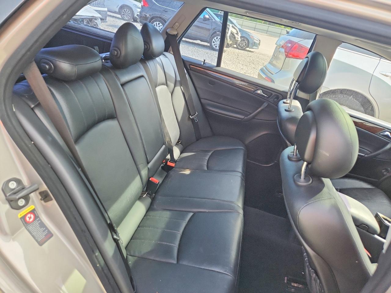 2005 MERCEDES-BENZ C-CLASS