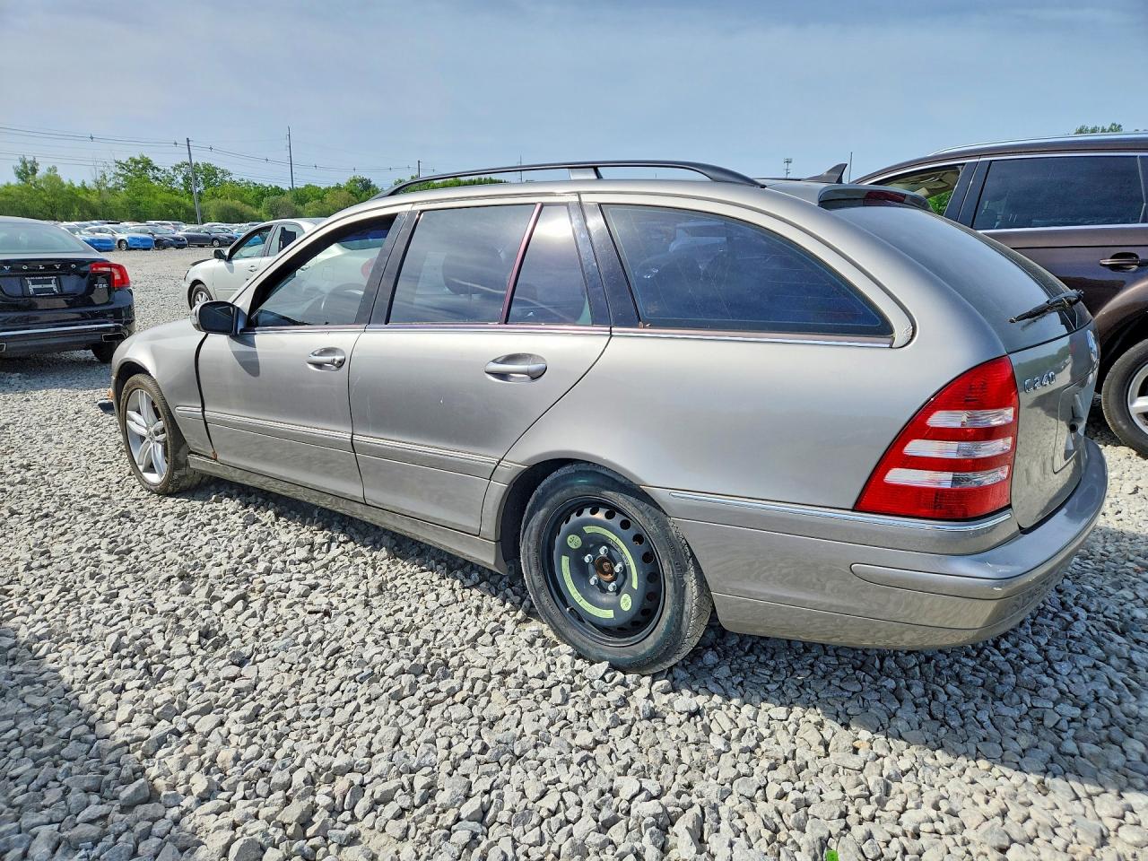 2005 MERCEDES-BENZ C-CLASS