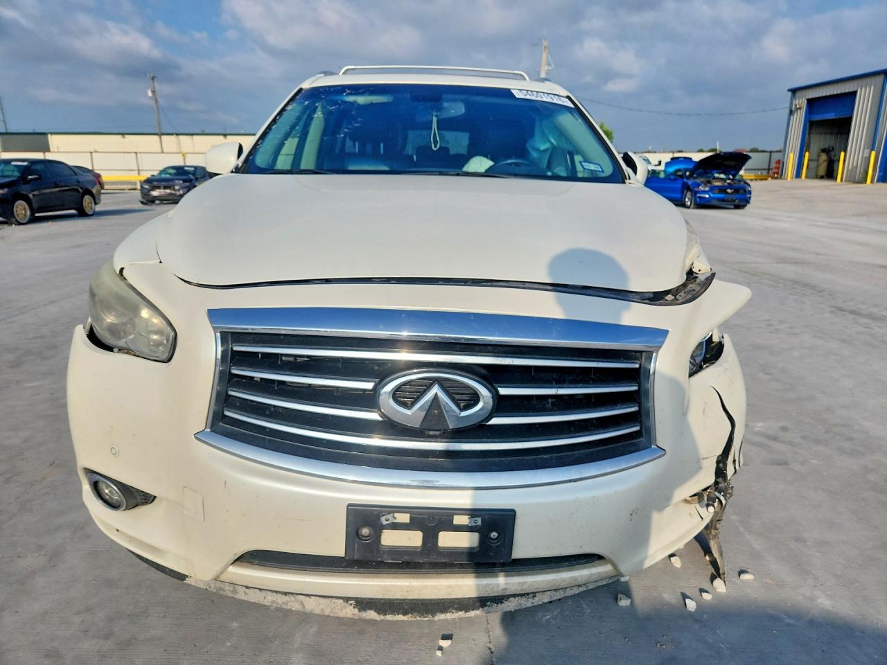 2015 INFINITI QX60