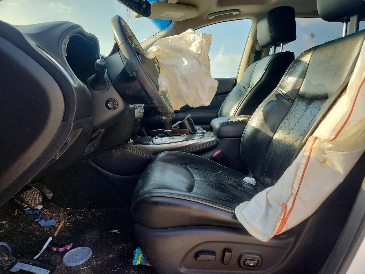2015 INFINITI QX60