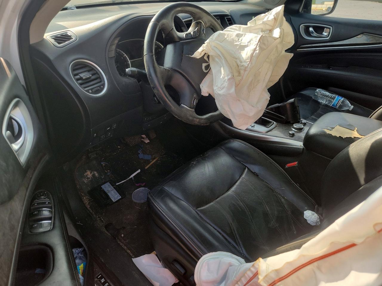 2015 INFINITI QX60
