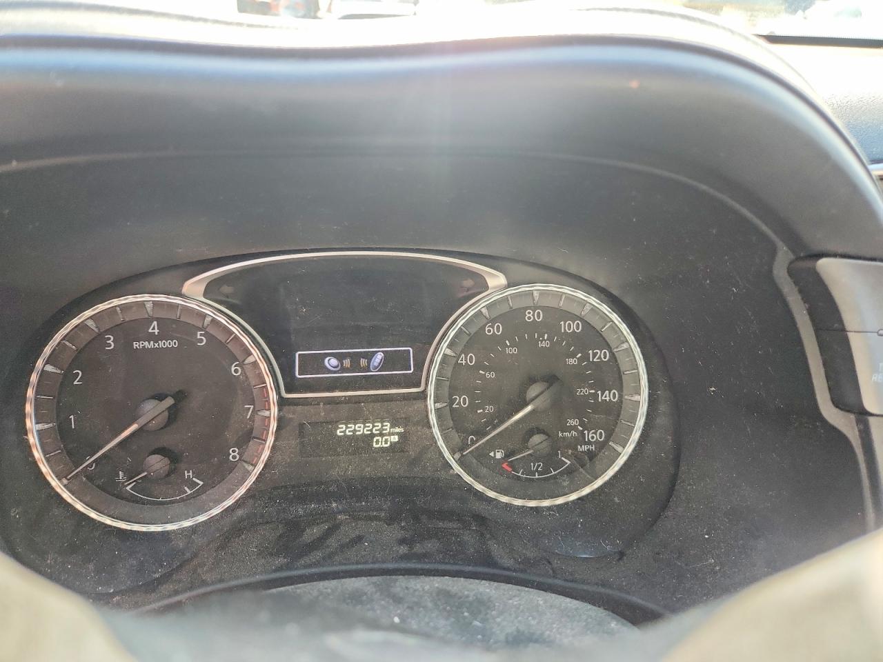 2015 INFINITI QX60