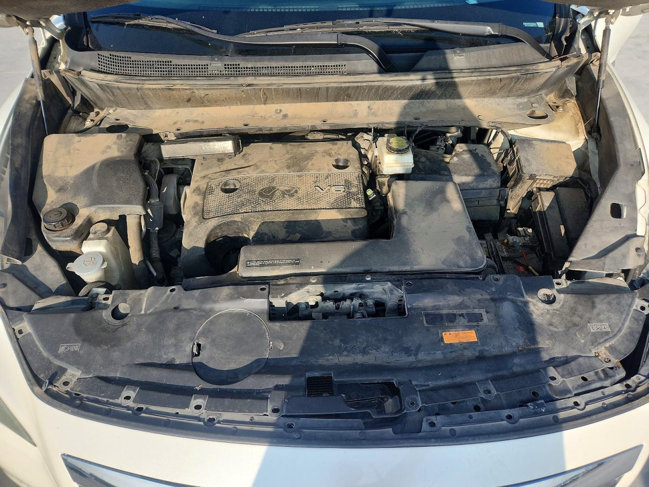 2015 INFINITI QX60