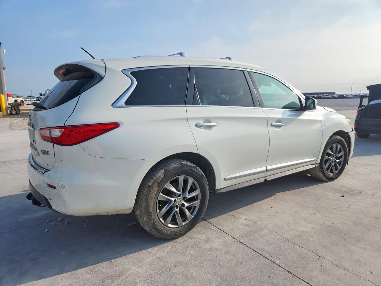 2015 INFINITI QX60