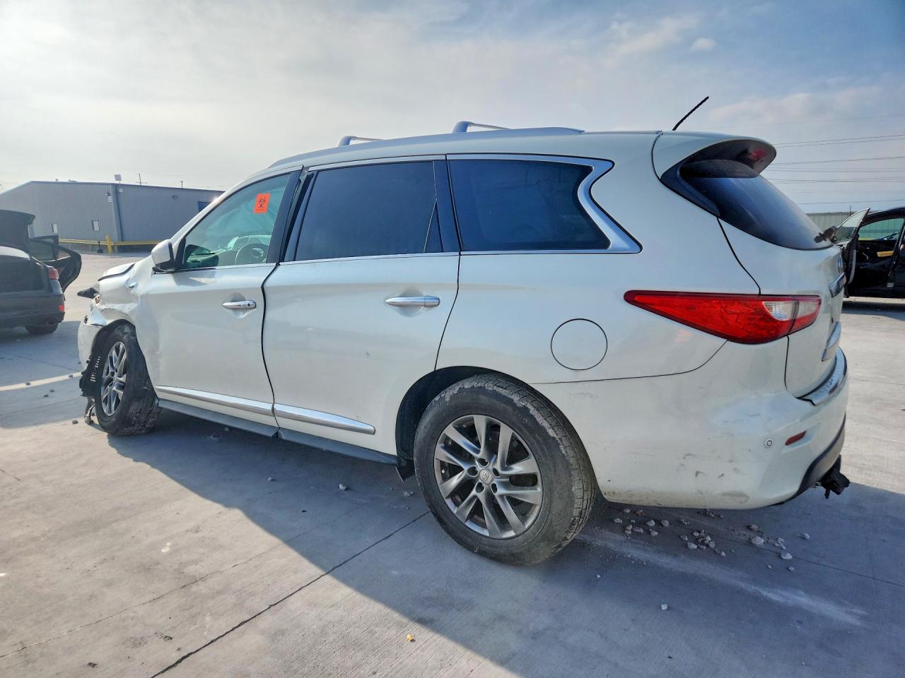 2015 INFINITI QX60