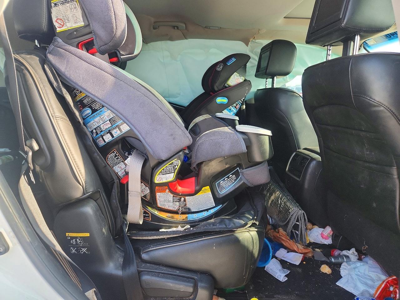 2015 INFINITI QX60