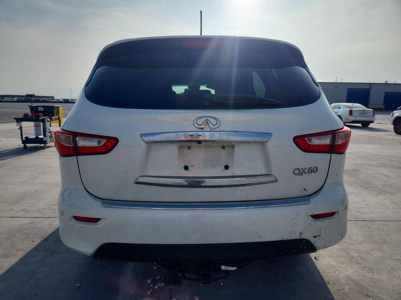 2015 INFINITI QX60
