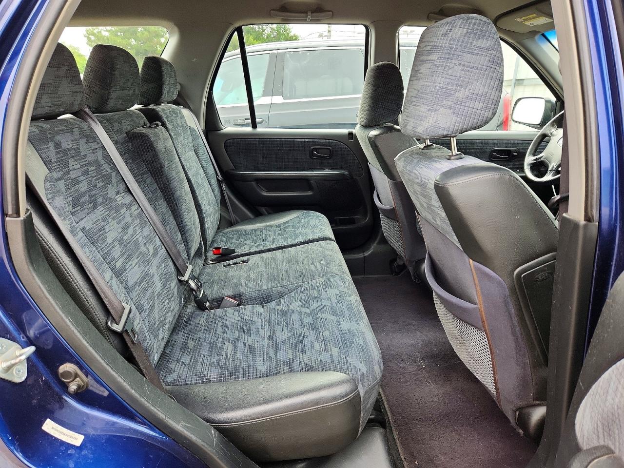 2004 HONDA CRV