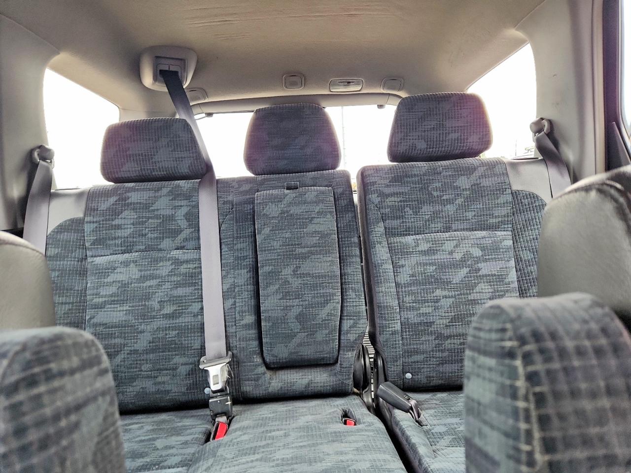 2004 HONDA CRV