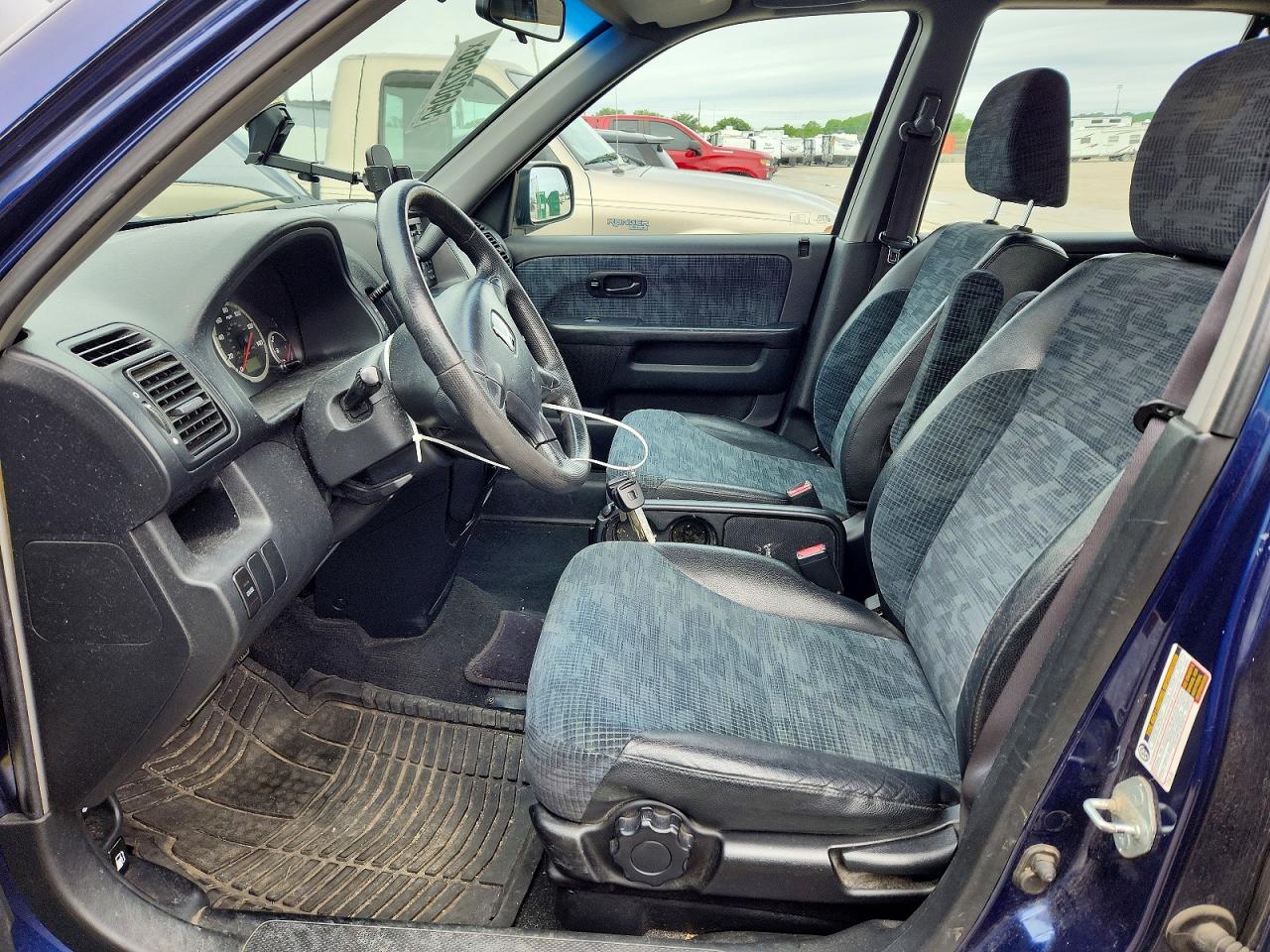 2004 HONDA CRV