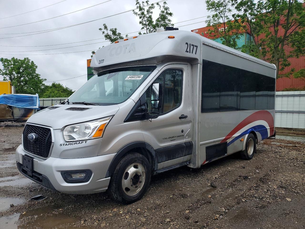 2021 FORD ALL Models