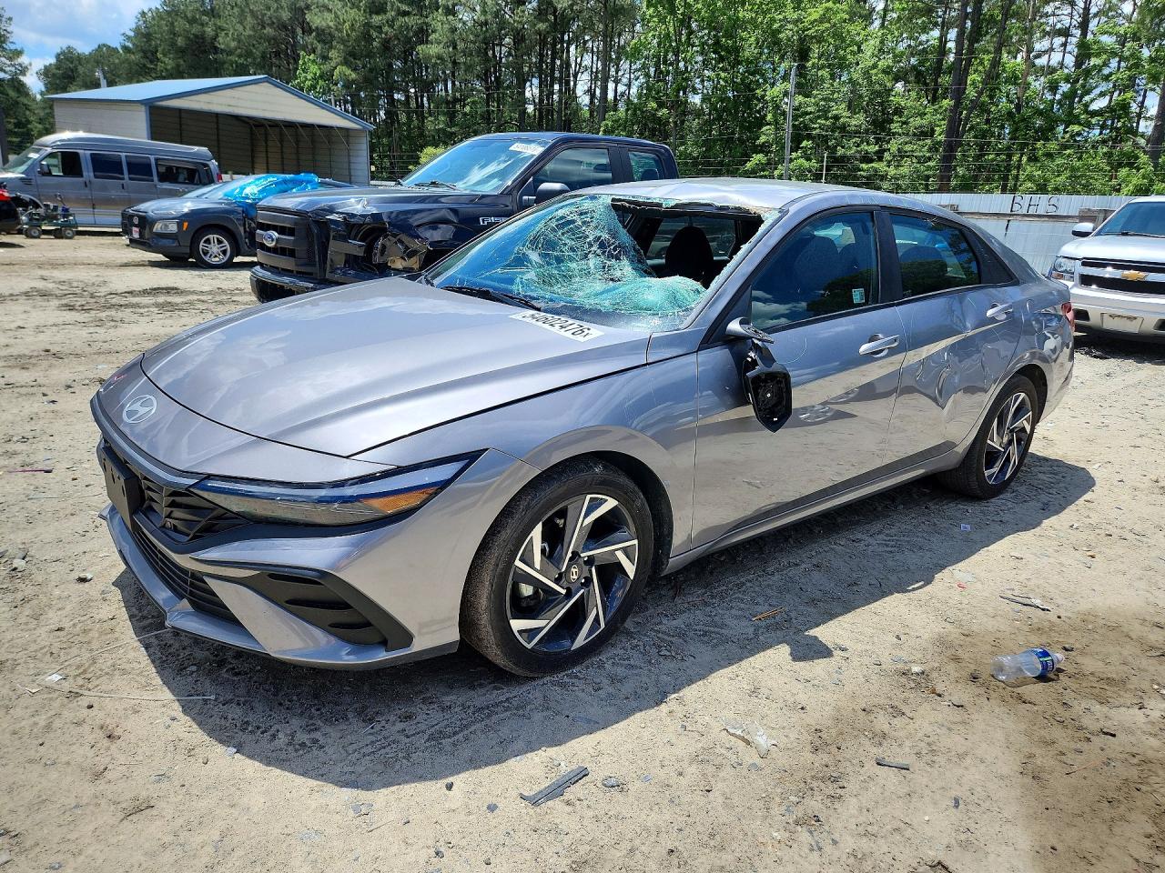 2025 HYUNDAI ELANTRA