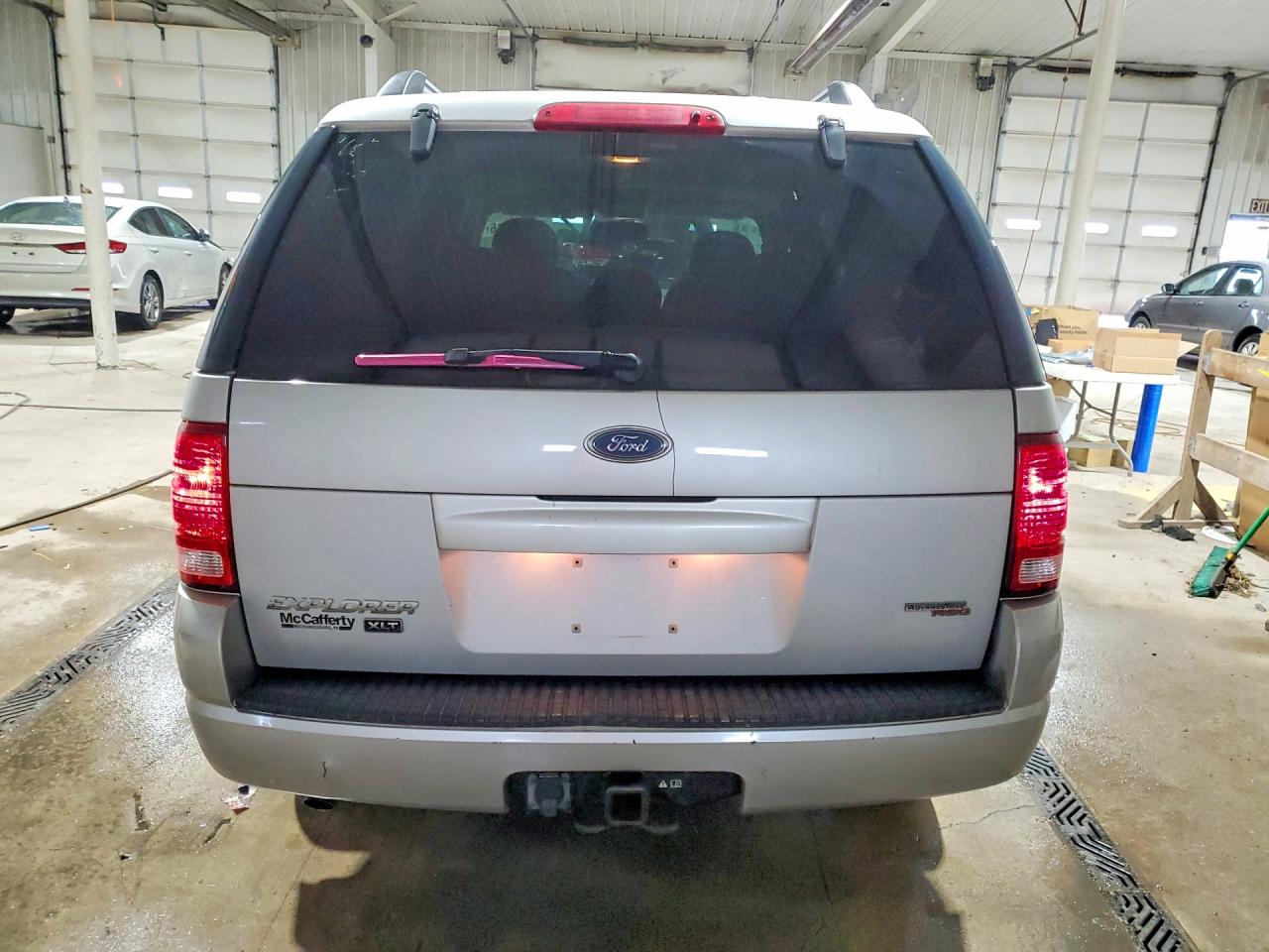 2005 FORD EXPLORER
