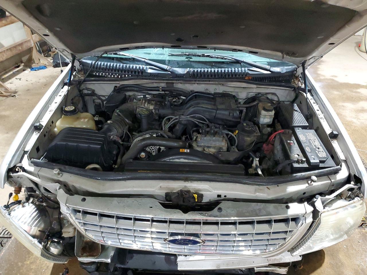 2005 FORD EXPLORER