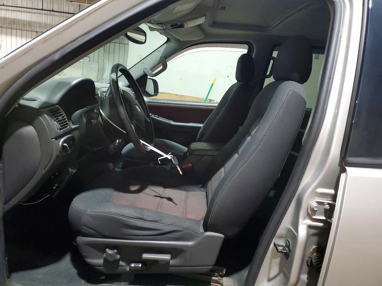 2005 FORD EXPLORER