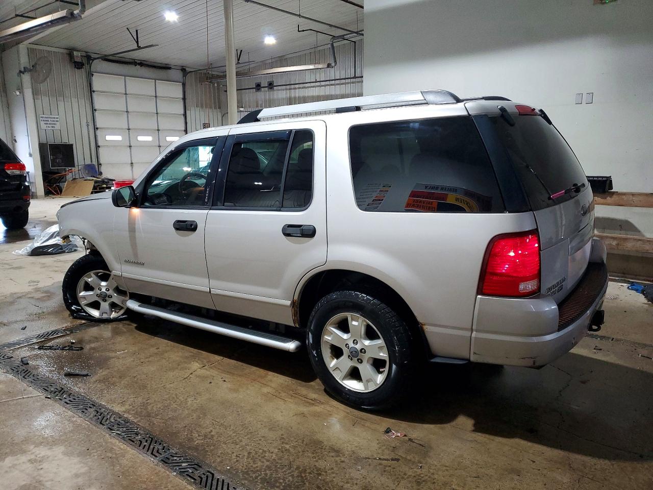 2005 FORD EXPLORER