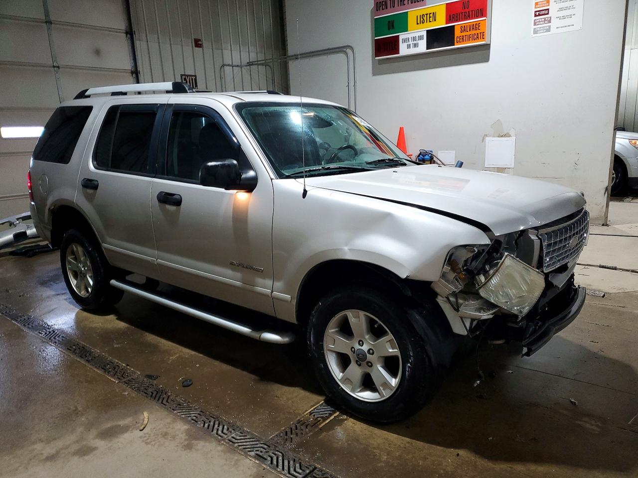 2005 FORD EXPLORER
