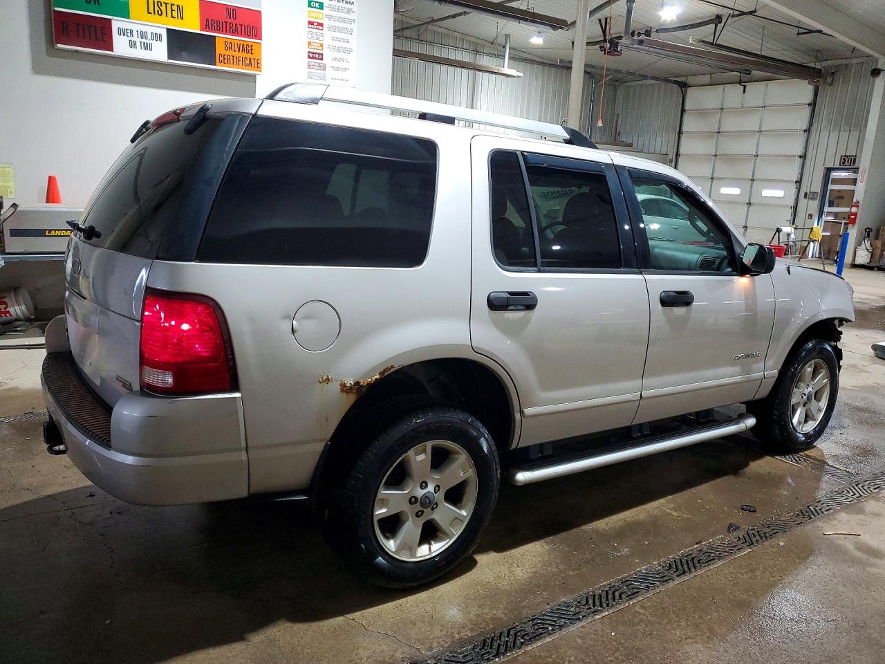 2005 FORD EXPLORER