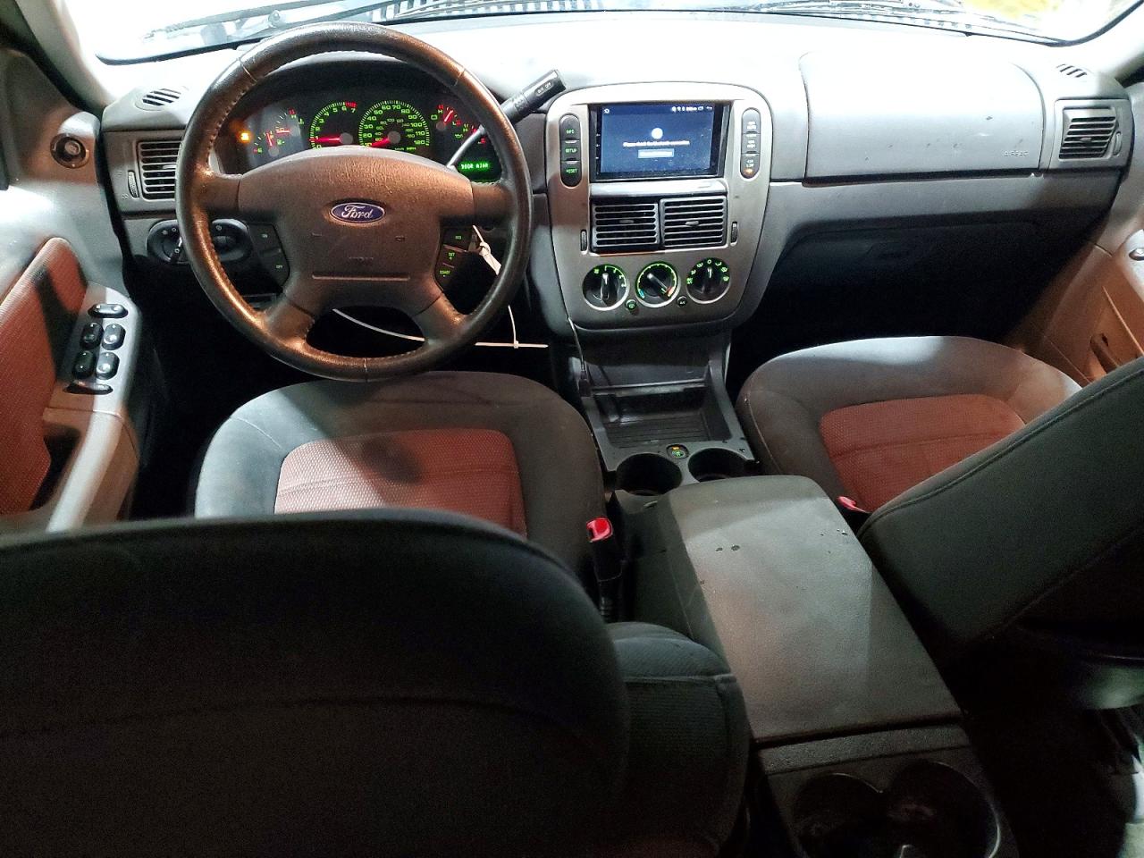 2005 FORD EXPLORER