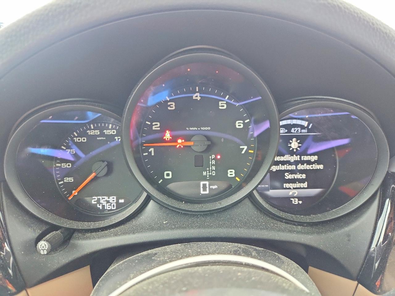 2021 PORSCHE MACAN