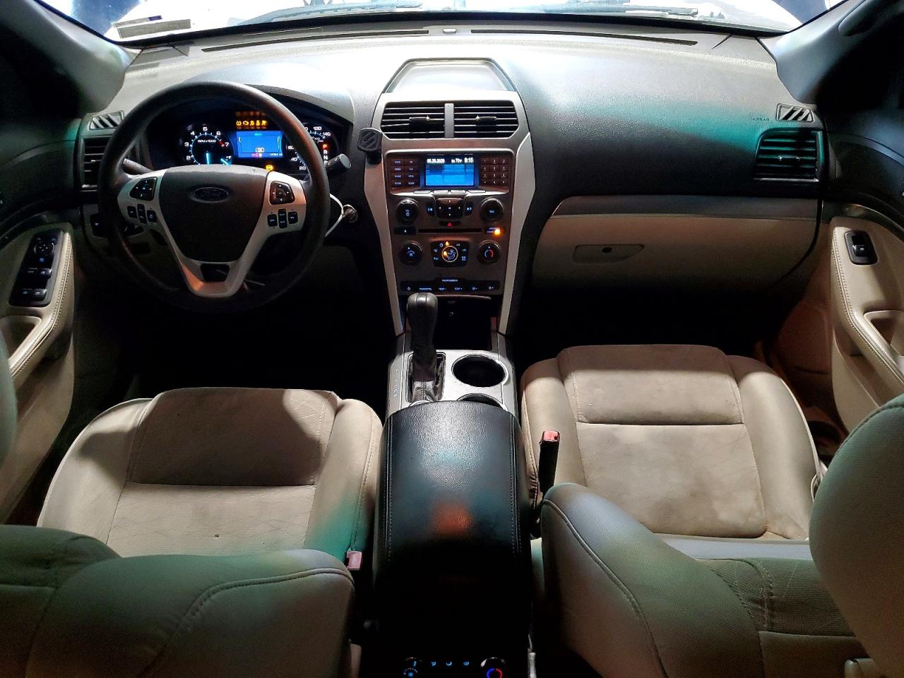 2013 FORD EXPLORER