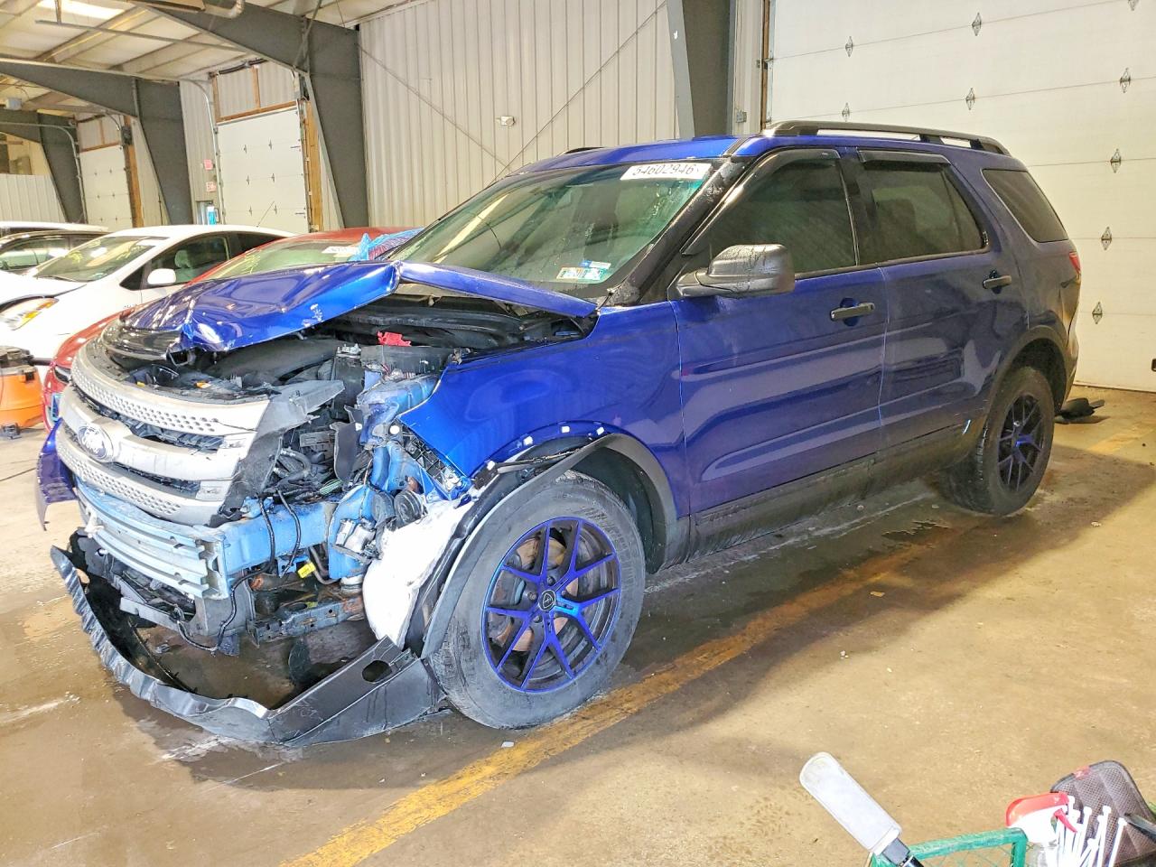 2013 FORD EXPLORER