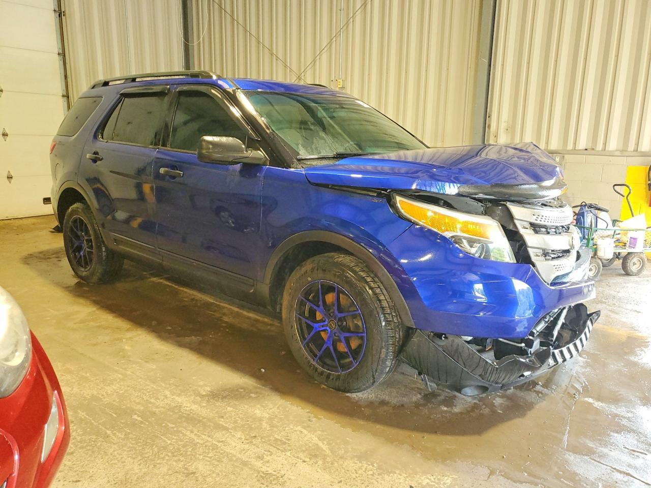 2013 FORD EXPLORER