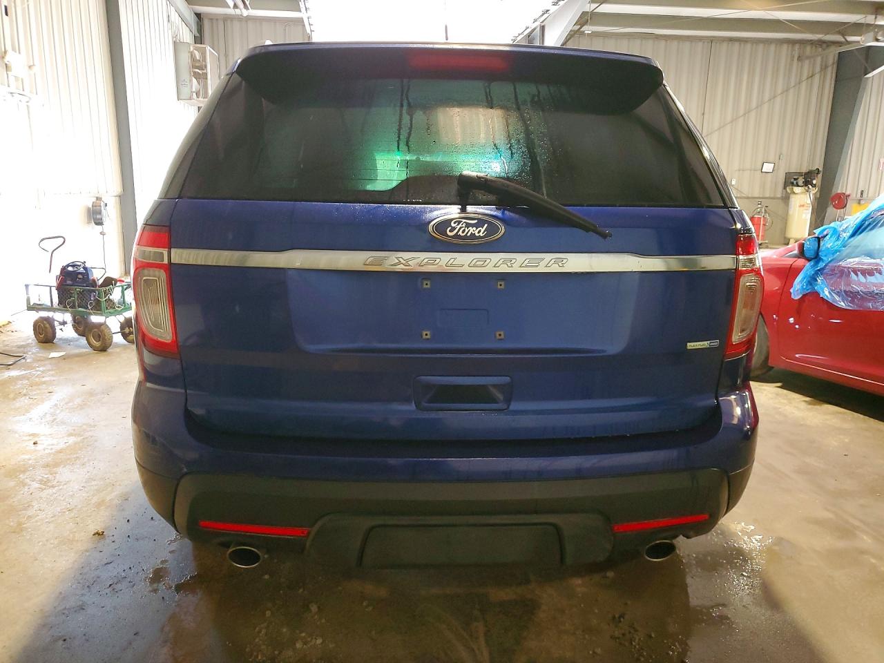 2013 FORD EXPLORER