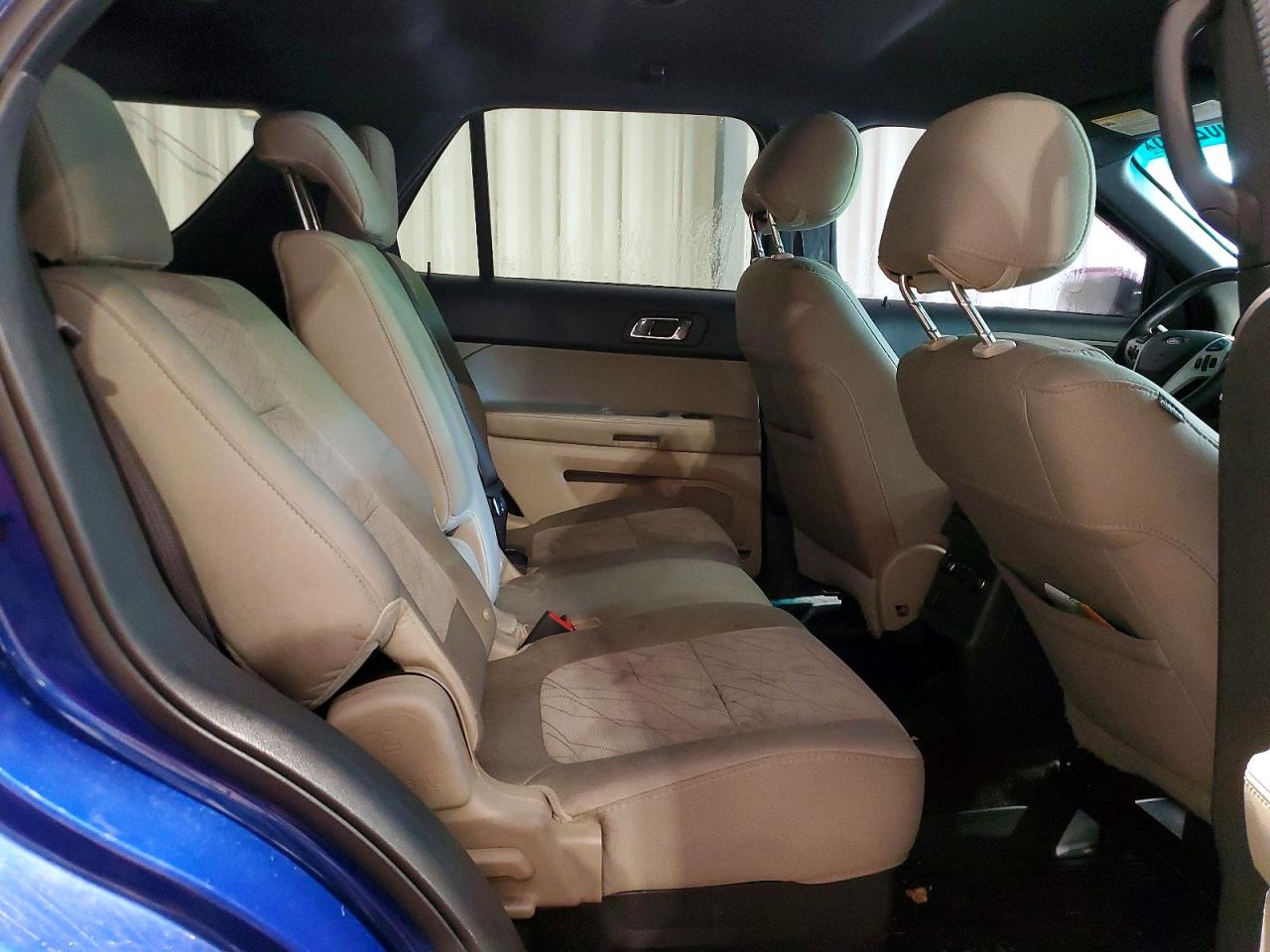 2013 FORD EXPLORER