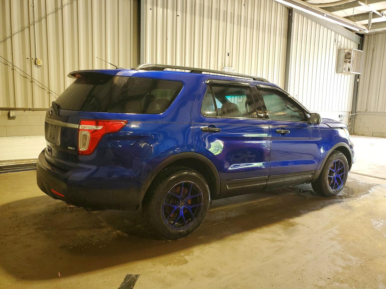 2013 FORD EXPLORER