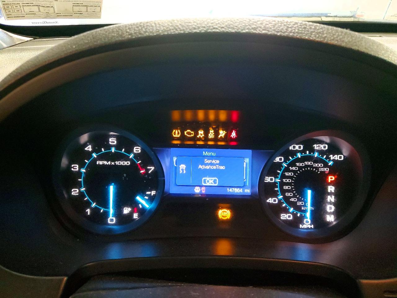 2013 FORD EXPLORER