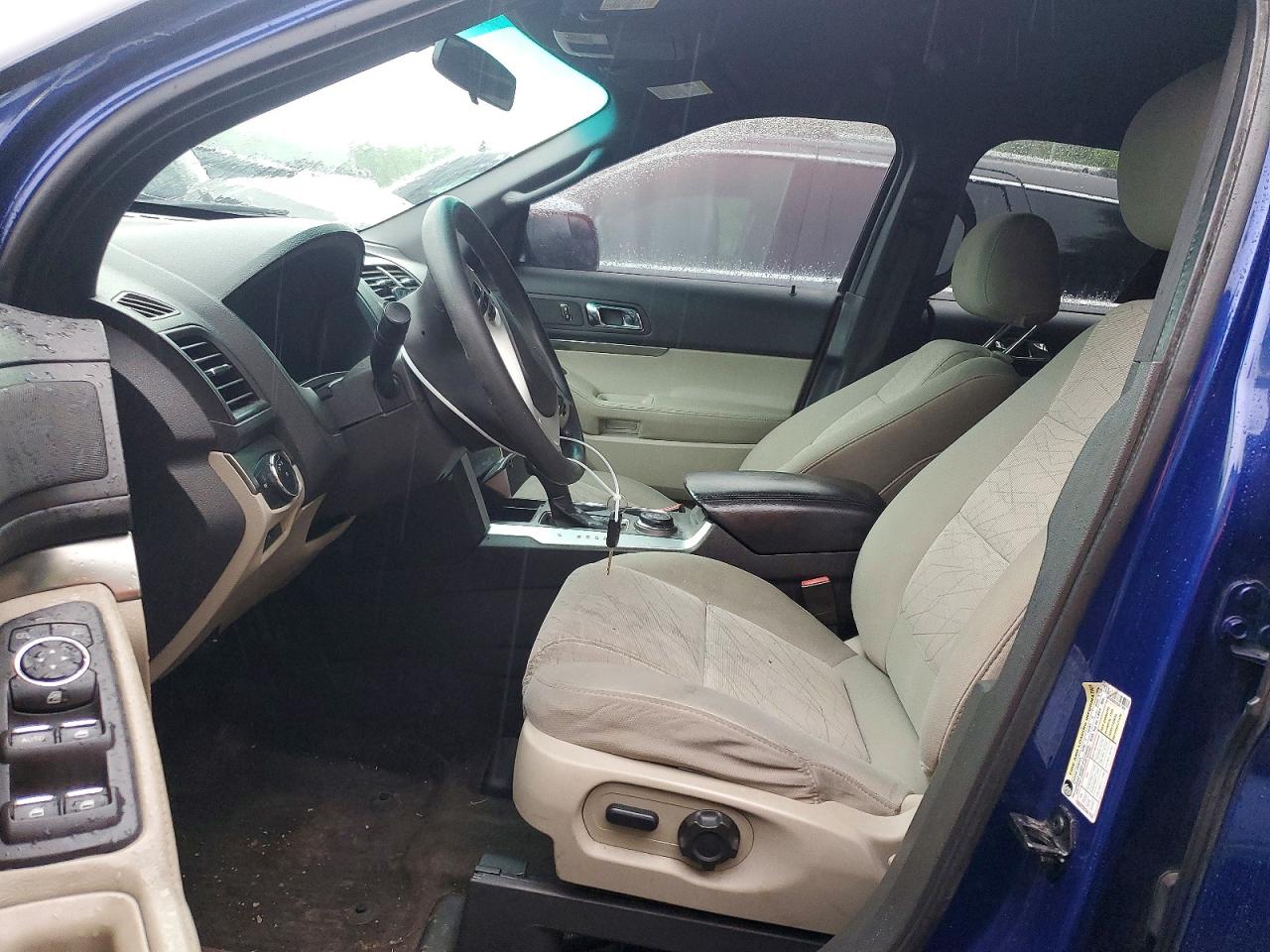 2013 FORD EXPLORER