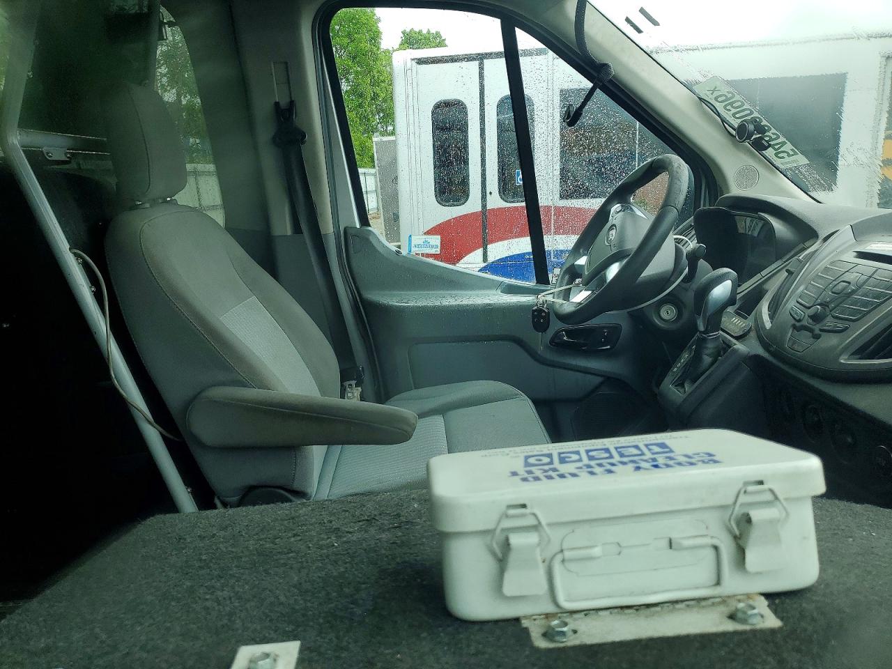 2019 FORD TRANSIT
