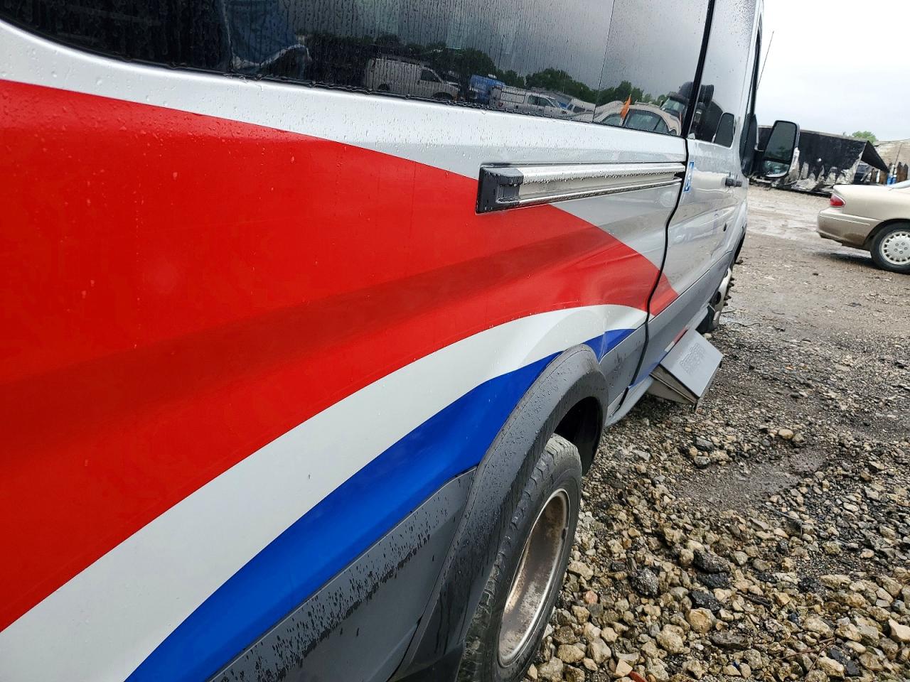 2019 FORD TRANSIT