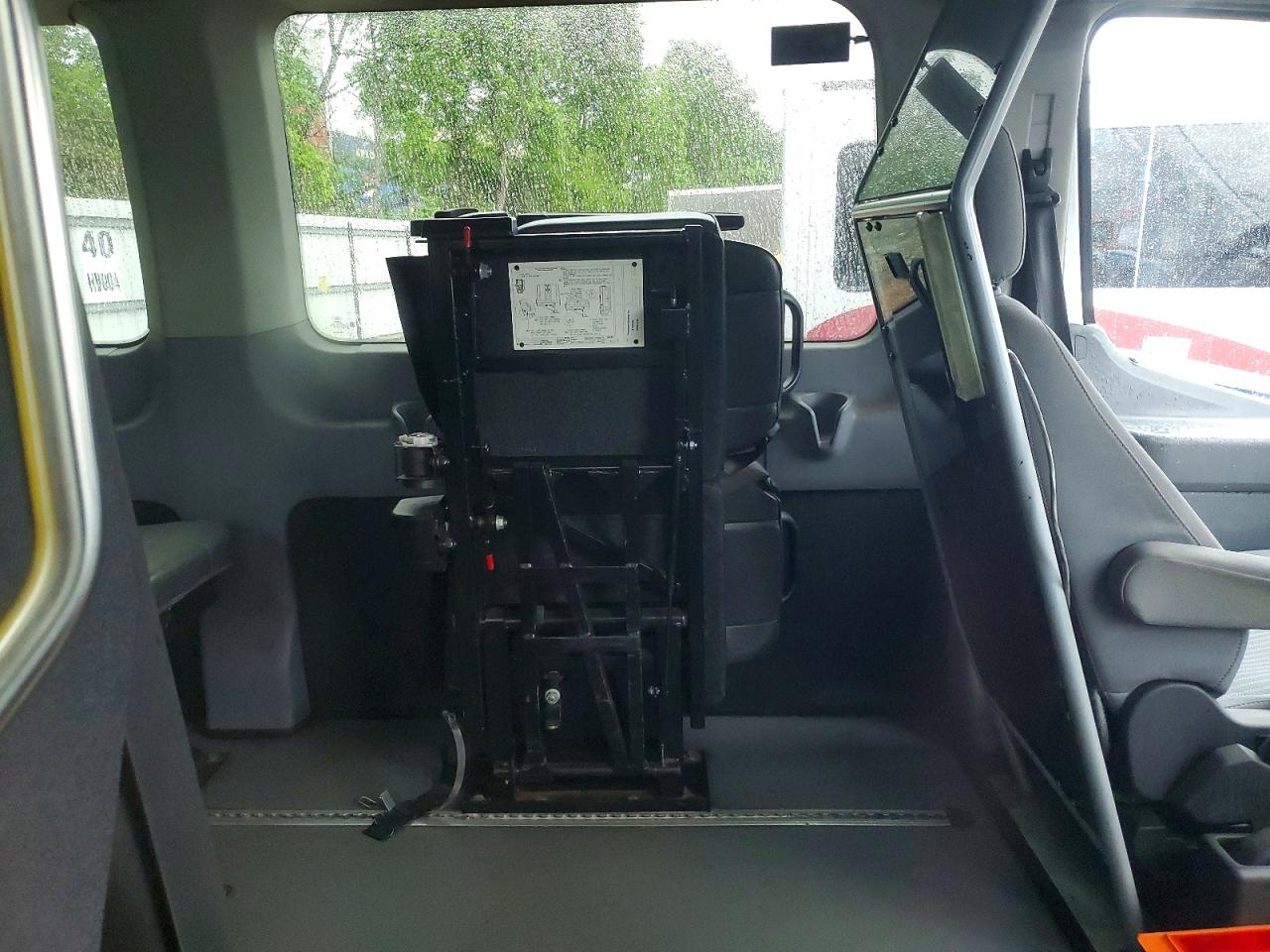 2019 FORD TRANSIT