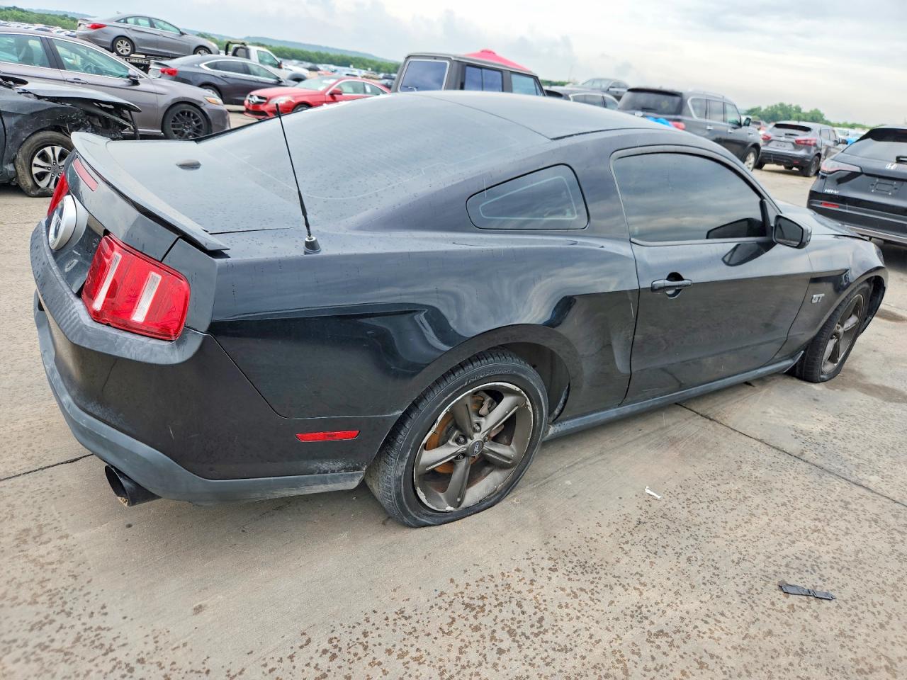 2010 FORD MUSTANG
