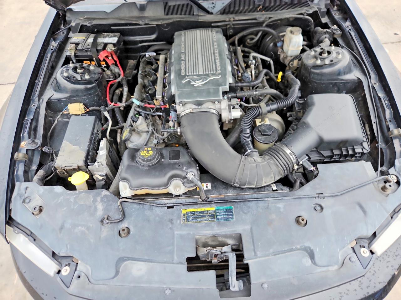 2010 FORD MUSTANG