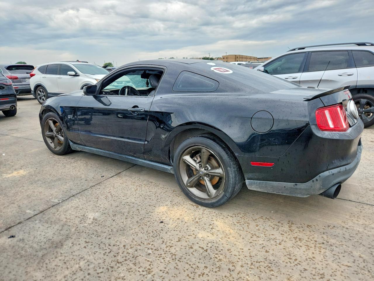 2010 FORD MUSTANG