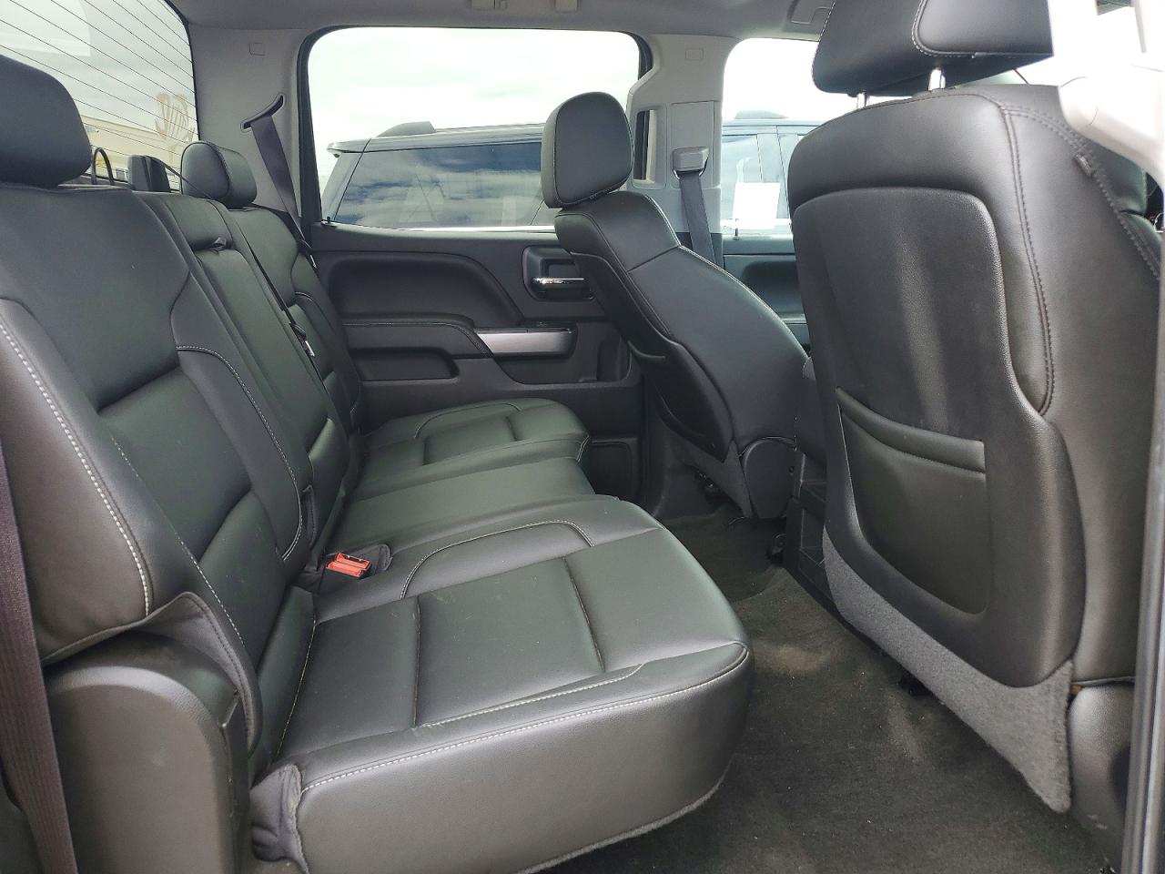 2015 CHEVROLET SILVERADO
